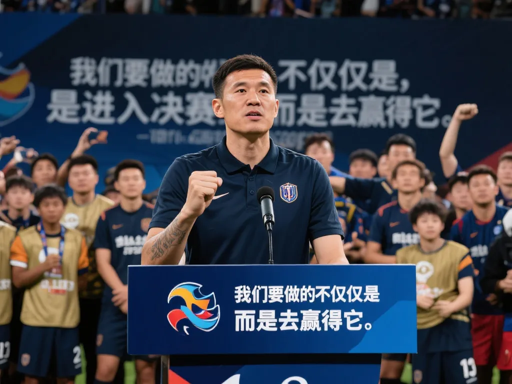 队来说